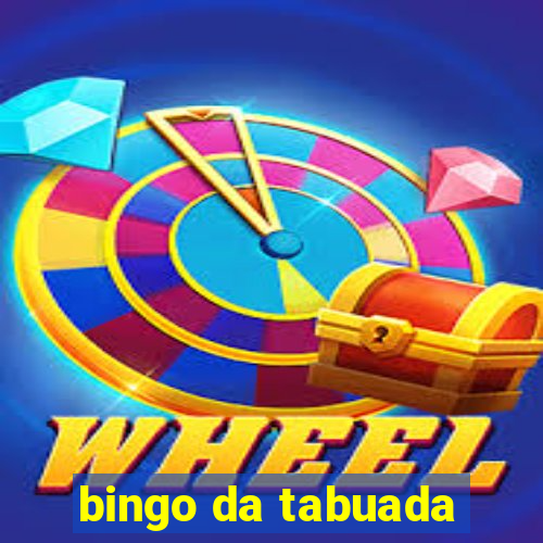 bingo da tabuada